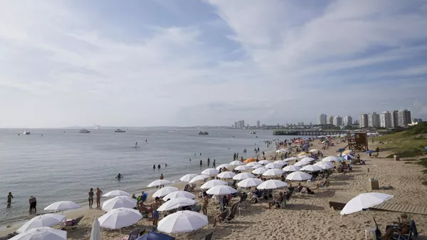 Turismo en Uruguay - Sputnik Mundo