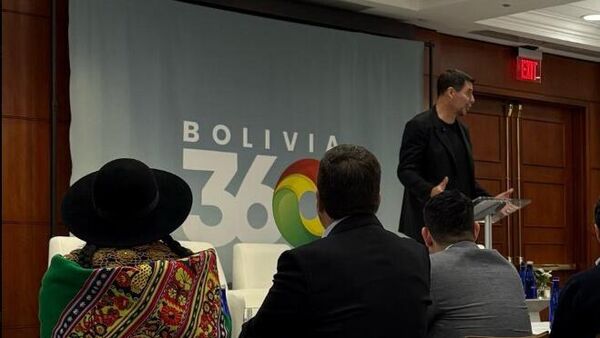 Bolivia 360 Day, realizado en EEUU - Sputnik Mundo