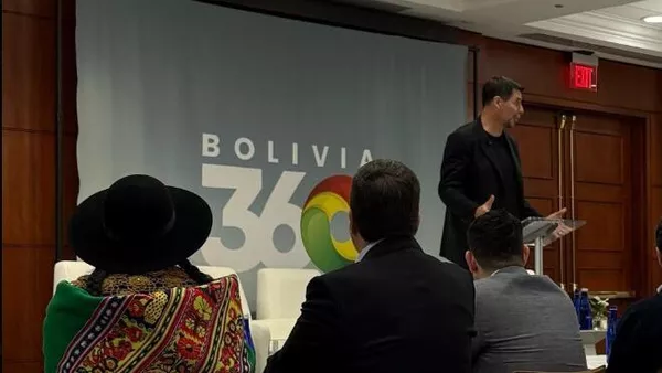 Bolivia 360 Day, realizado en EEUU - Sputnik Mundo