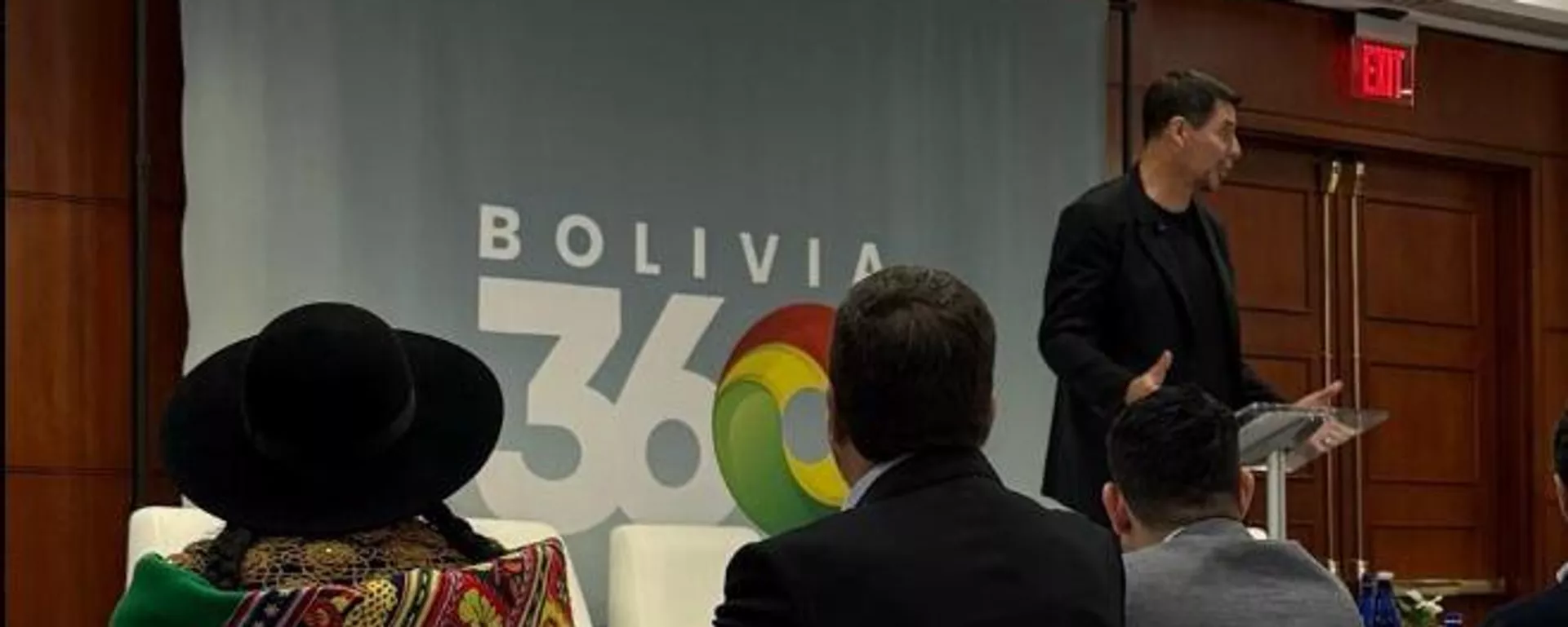 Bolivia 360 Day, realizado en EEUU - Sputnik Mundo, 1920, 31.05.2025