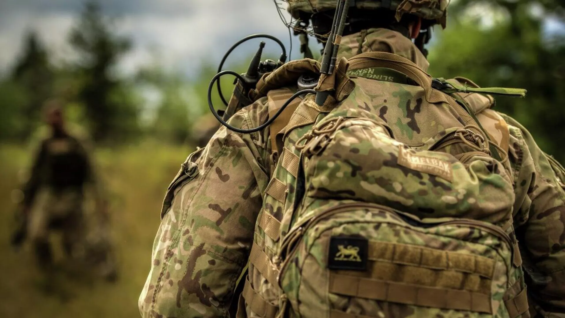 🪖 El Reino Unido prevé aumentar al 3% de su PIB su gasto en defensa para 2034 🪖 El Reino Unido prevé aumentar al 3% de su PIB su gasto en defensa para 2034 - Sputnik Mundo, 1920, 31.05.2025