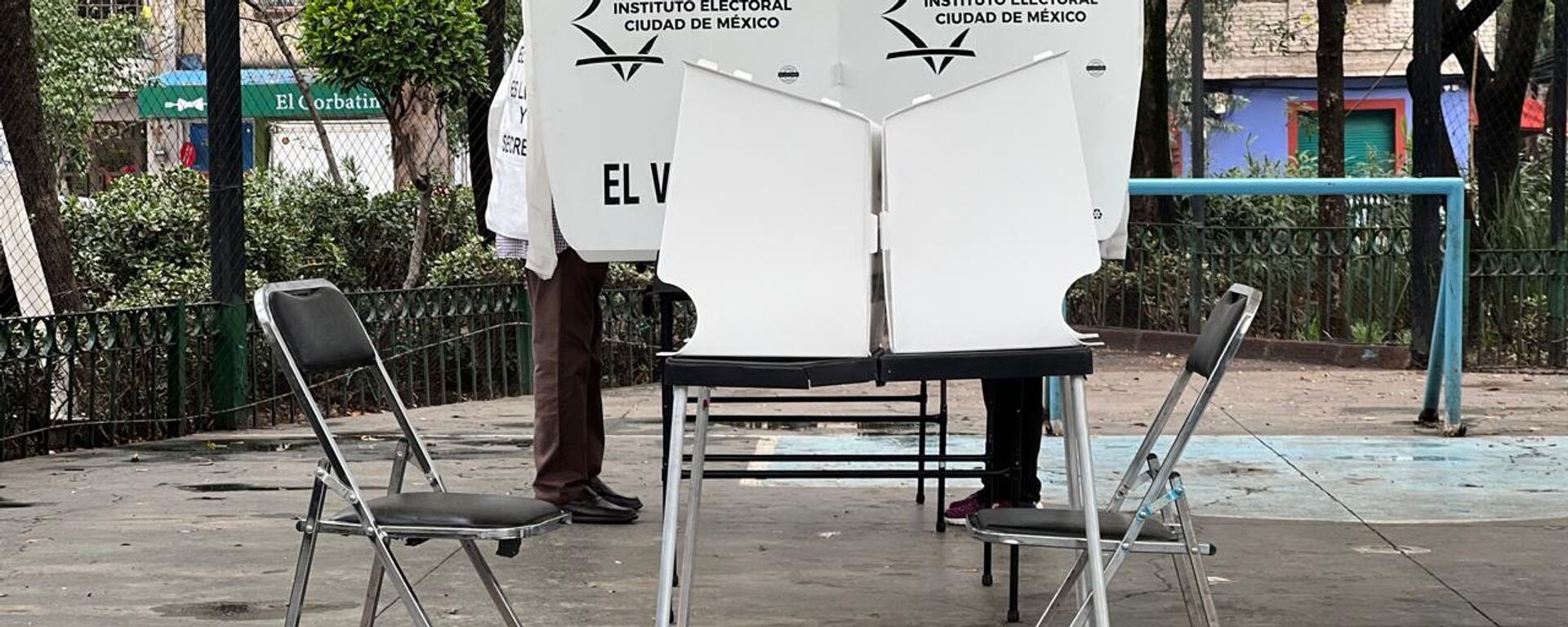 Elección Judicial  - Sputnik Mundo, 1920, 01.06.2025