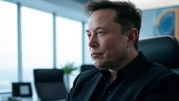 El empresario Elon Musk. - Sputnik Mundo