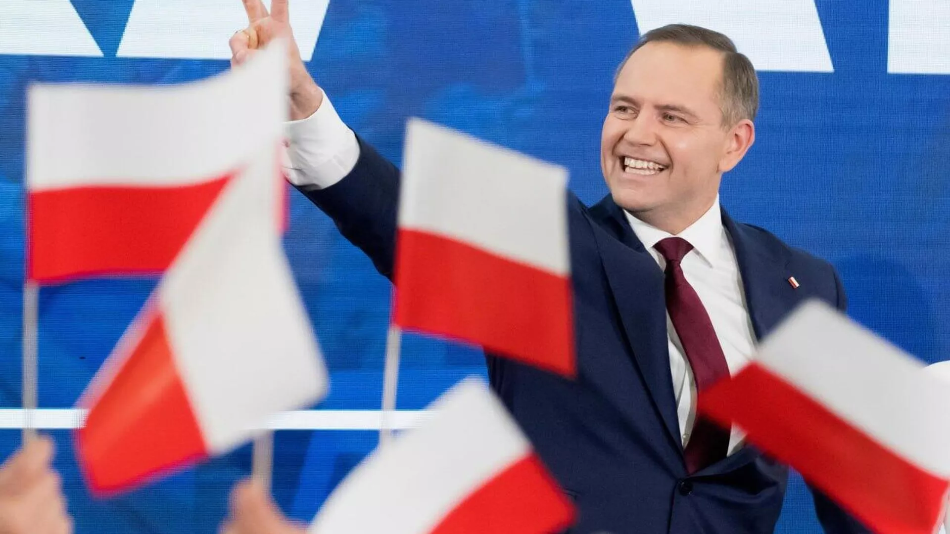 El nuevo presidente de Polonia: euroescéptico y contra la adhesión de Ucrania a la OTAN y la UE - Sputnik Mundo, 1920, 02.06.2025