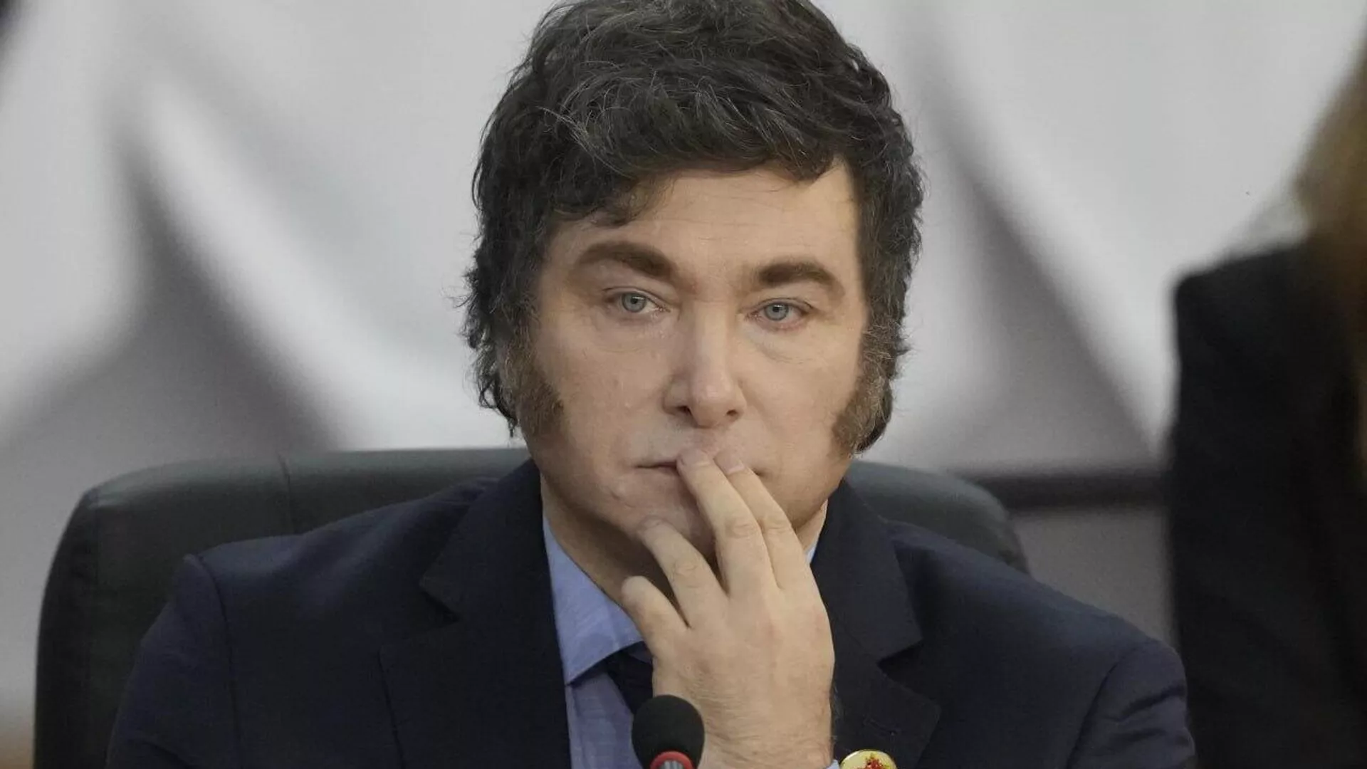 ‍ La Justicia argentina suspende decreto de Milei que limita derecho a huelga - Sputnik Mundo, 1920, 02.06.2025