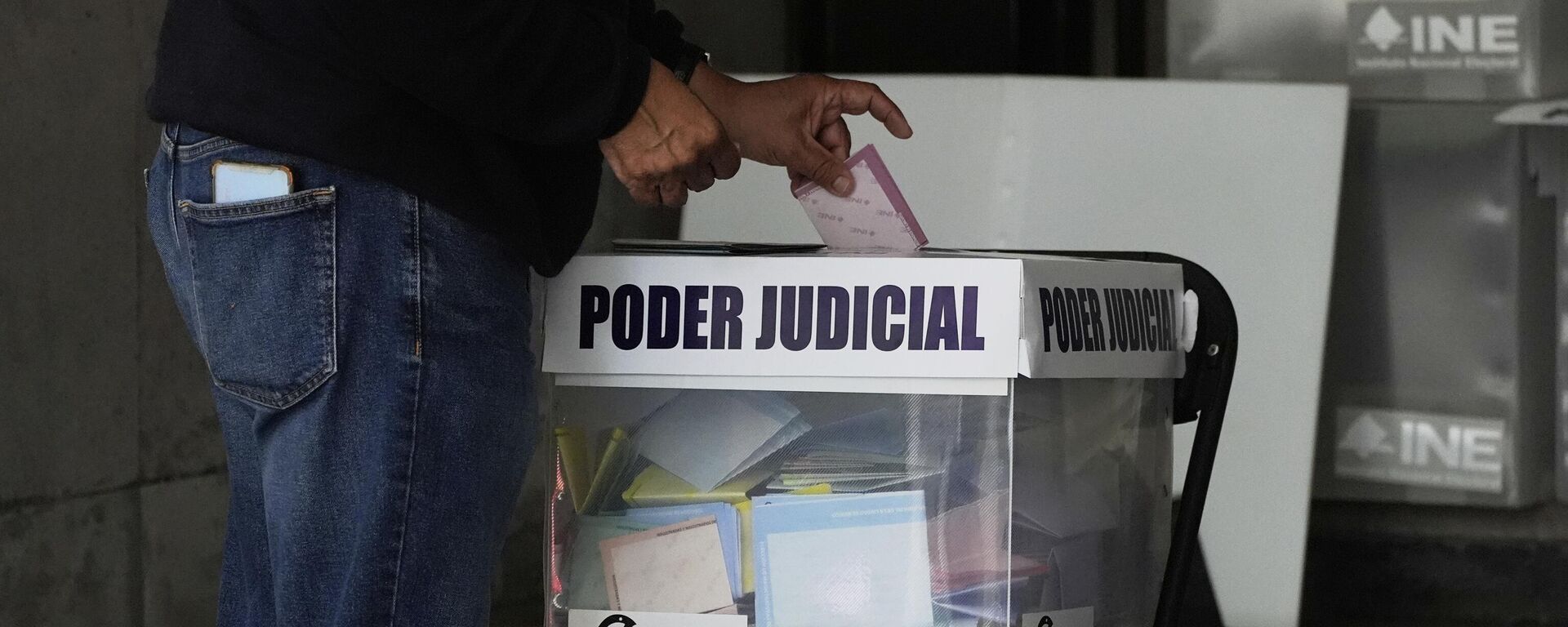 Elección judicial en México - Sputnik Mundo, 1920, 03.06.2025