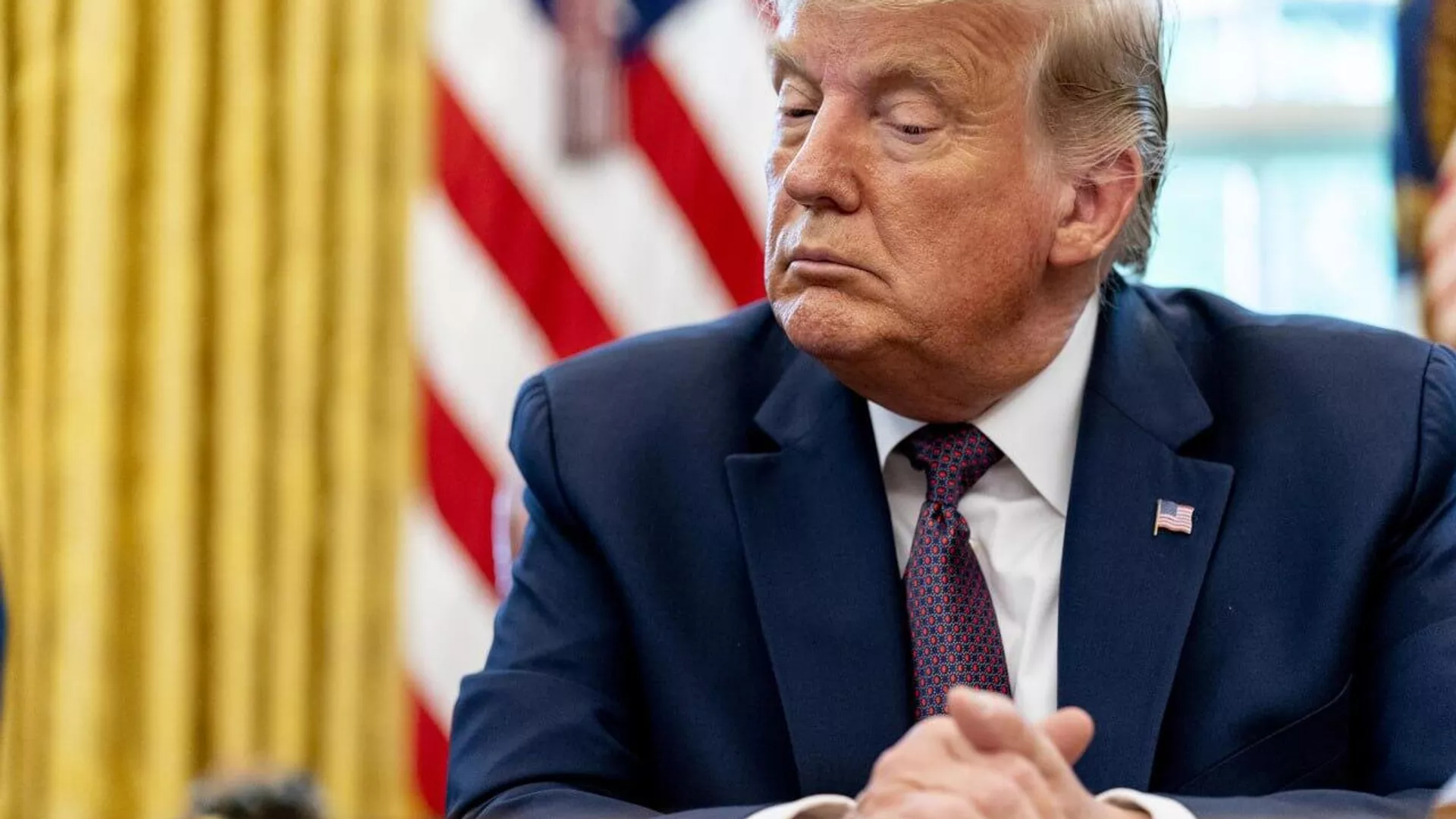 Trump habría llegado al final de su paciencia con Ucrania - Sputnik Mundo, 1920, 03.06.2025