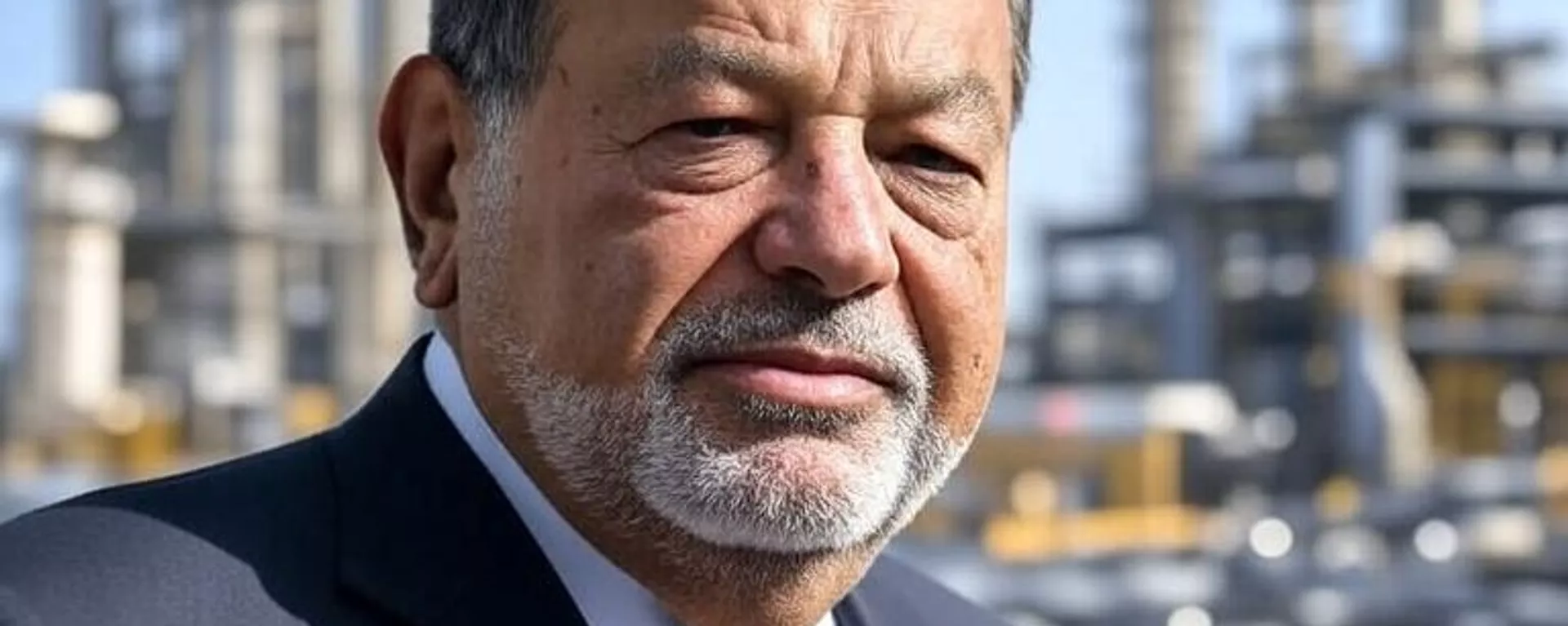 El empresario mexicano Carlos Slim. - Sputnik Mundo, 1920, 03.06.2025