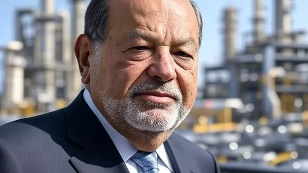 El empresario mexicano Carlos Slim. - Sputnik Mundo