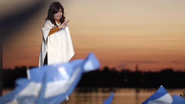 Cristina Fernández de Kirchner buscará un nuevo cargo público. - Sputnik Mundo