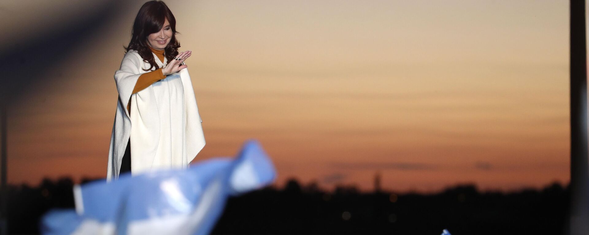 Cristina Fernández de Kirchner buscará un nuevo cargo público. - Sputnik Mundo, 1920, 04.06.2025