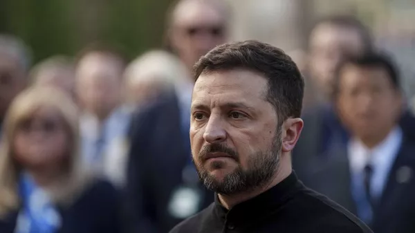 Ucrania ya no es un Estado sino una organización terrorista desatada - Sputnik Mundo