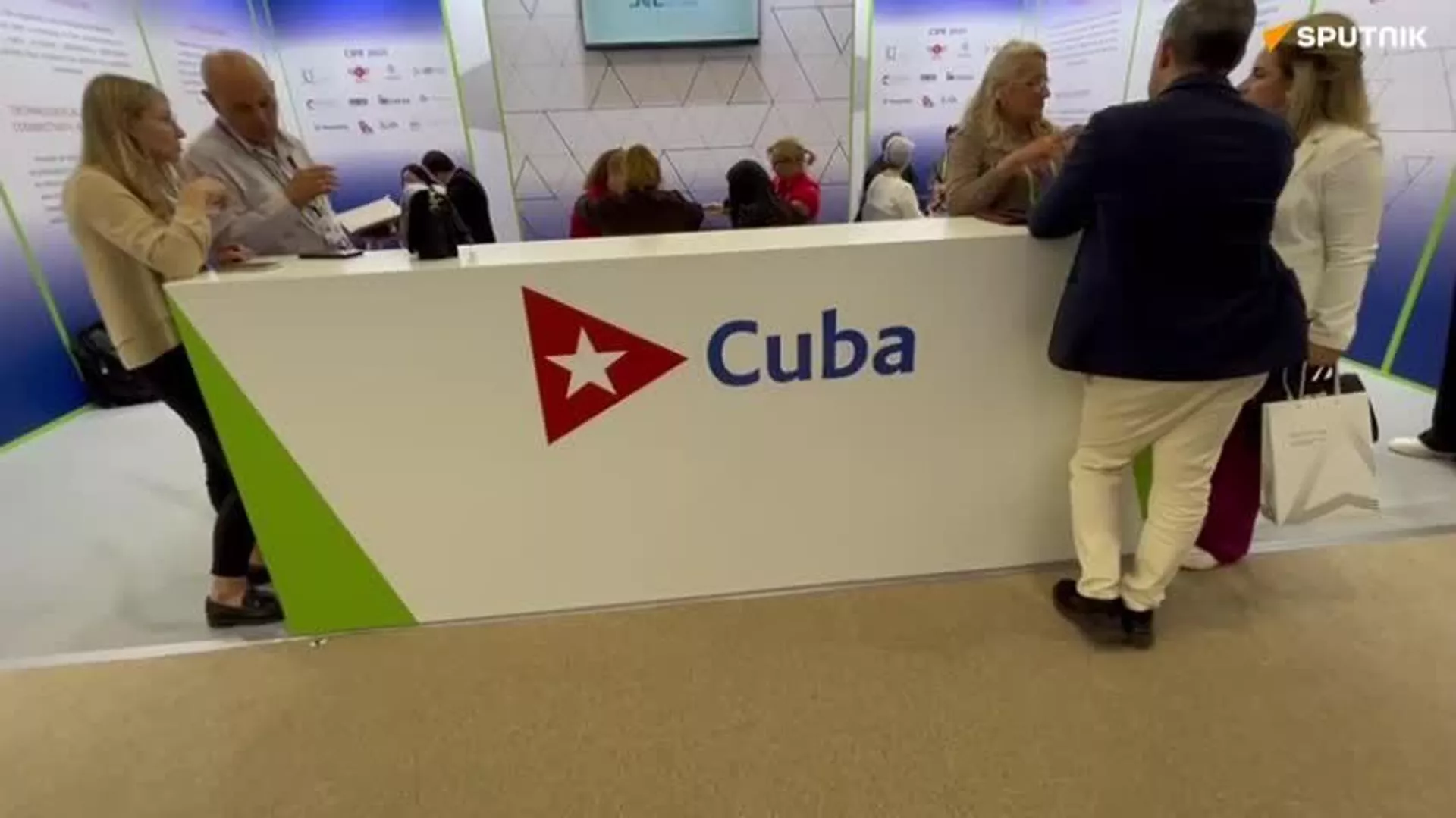 Una de las más numerosas delegaciones para el Foro Digital Global en Rusia proviene de América Latina
