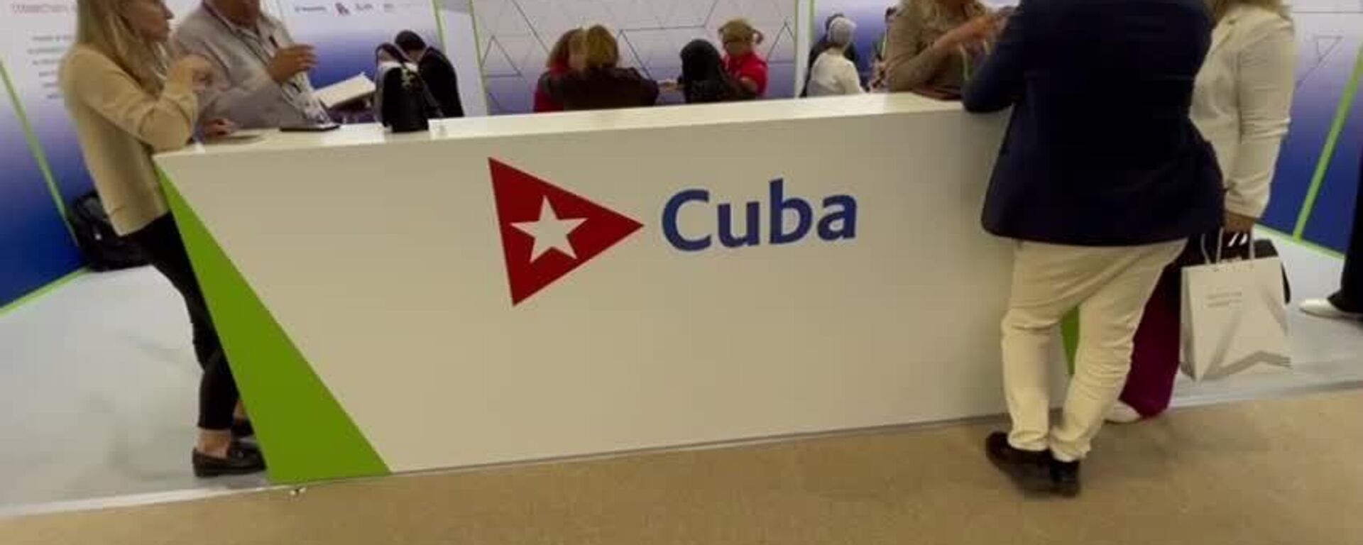 Una de las más numerosas delegaciones para el Foro Digital Global en Rusia proviene de América Latina - Sputnik Mundo, 1920, 05.06.2025