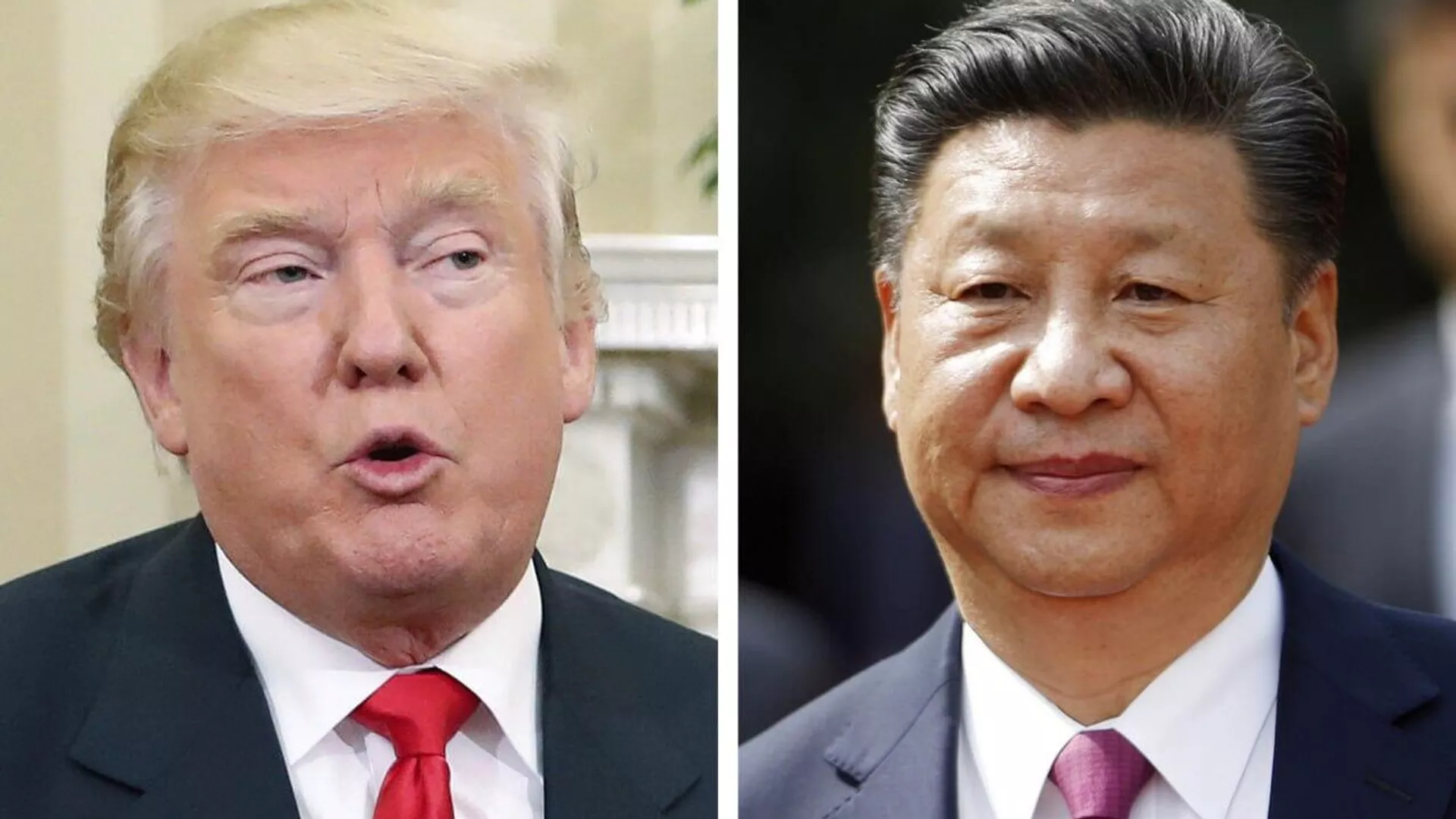 Xi y Trump mantienen una conversación telefónica - Sputnik Mundo, 1920, 05.06.2025