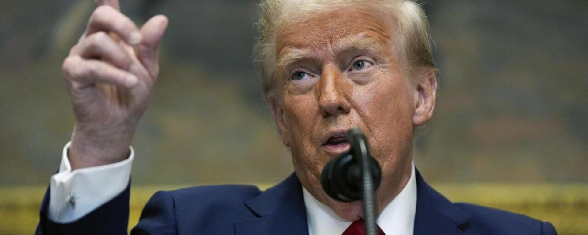 Trump: Putin dejó claro que Rusia no tiene otra opción que responder a los recientes ataques de Kiev - Sputnik Mundo, 1920, 05.06.2025