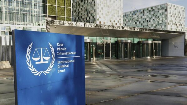 EEUU sanciona a cuatro jueces de la Corte Penal Internacional - Sputnik Mundo