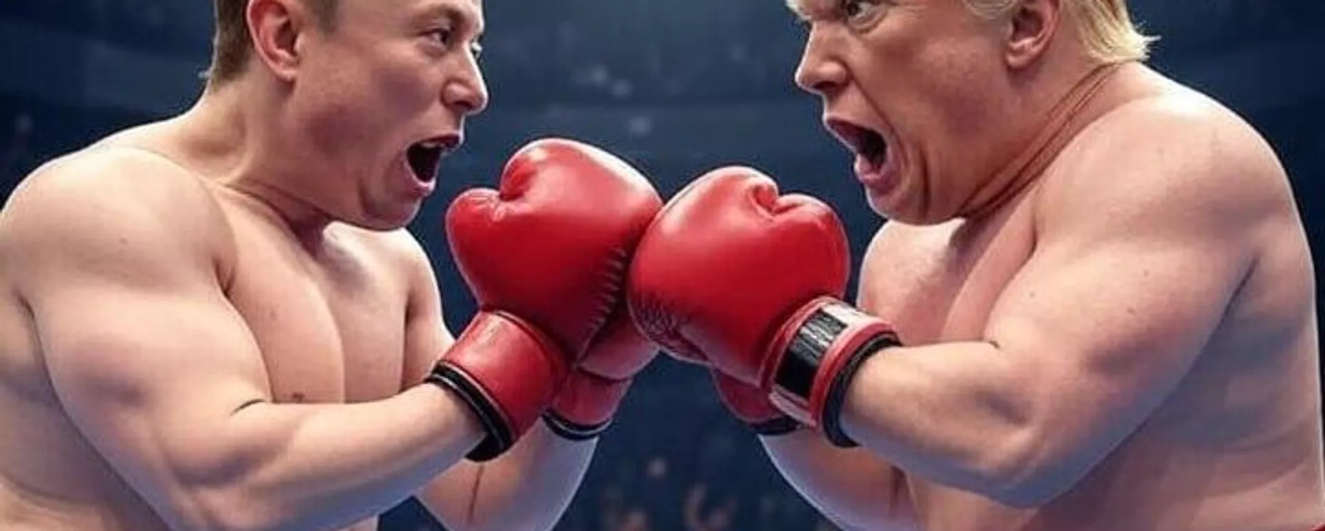 Musk sugiere que Trump sea destituido y JD Vance lo remplace Musk sugiere que Trump sea destituido y JD Vance lo remplace - Sputnik Mundo, 1920, 05.06.2025