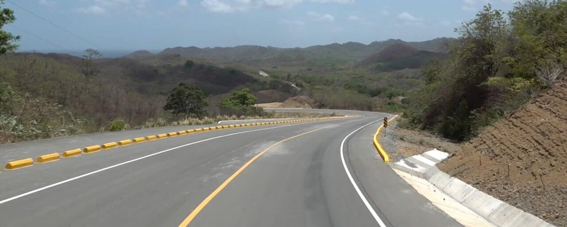Carretera costanera en Nicaragua - Sputnik Mundo, 1920, 06.06.2025