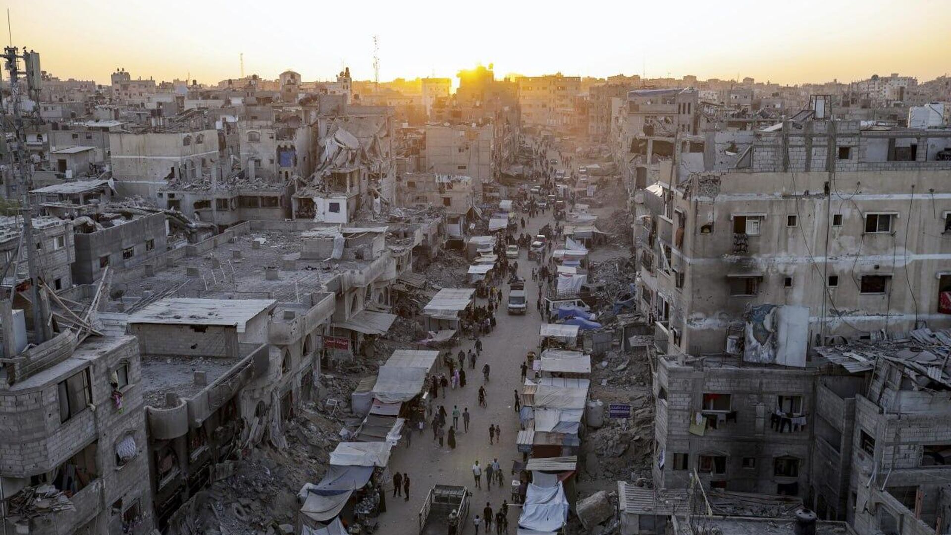 🪖 Hamás se dice listo para traspasar el poder en Gaza 🪖 Hamás se dice listo para traspasar el poder en Gaza - Sputnik Mundo, 1920, 06.06.2025