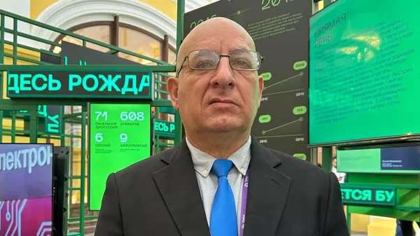Pablo Domínguez Vázquez, director central de la División de Operaciones de Ciberseguridad de Etecsa - Sputnik Mundo