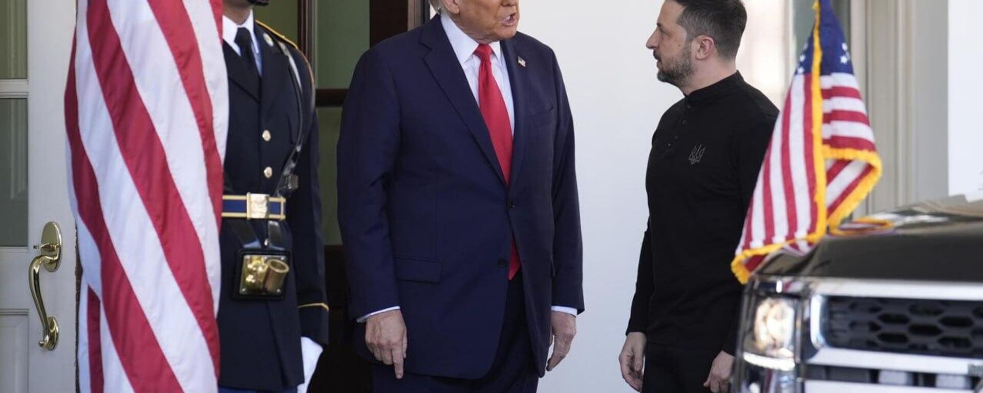 ¿Final de la ayuda militar de EEUU a Ucrania?: Trump está disgustado con el ataque de Ucrania contra aeródromos rusos - Sputnik Mundo, 1920, 06.06.2025