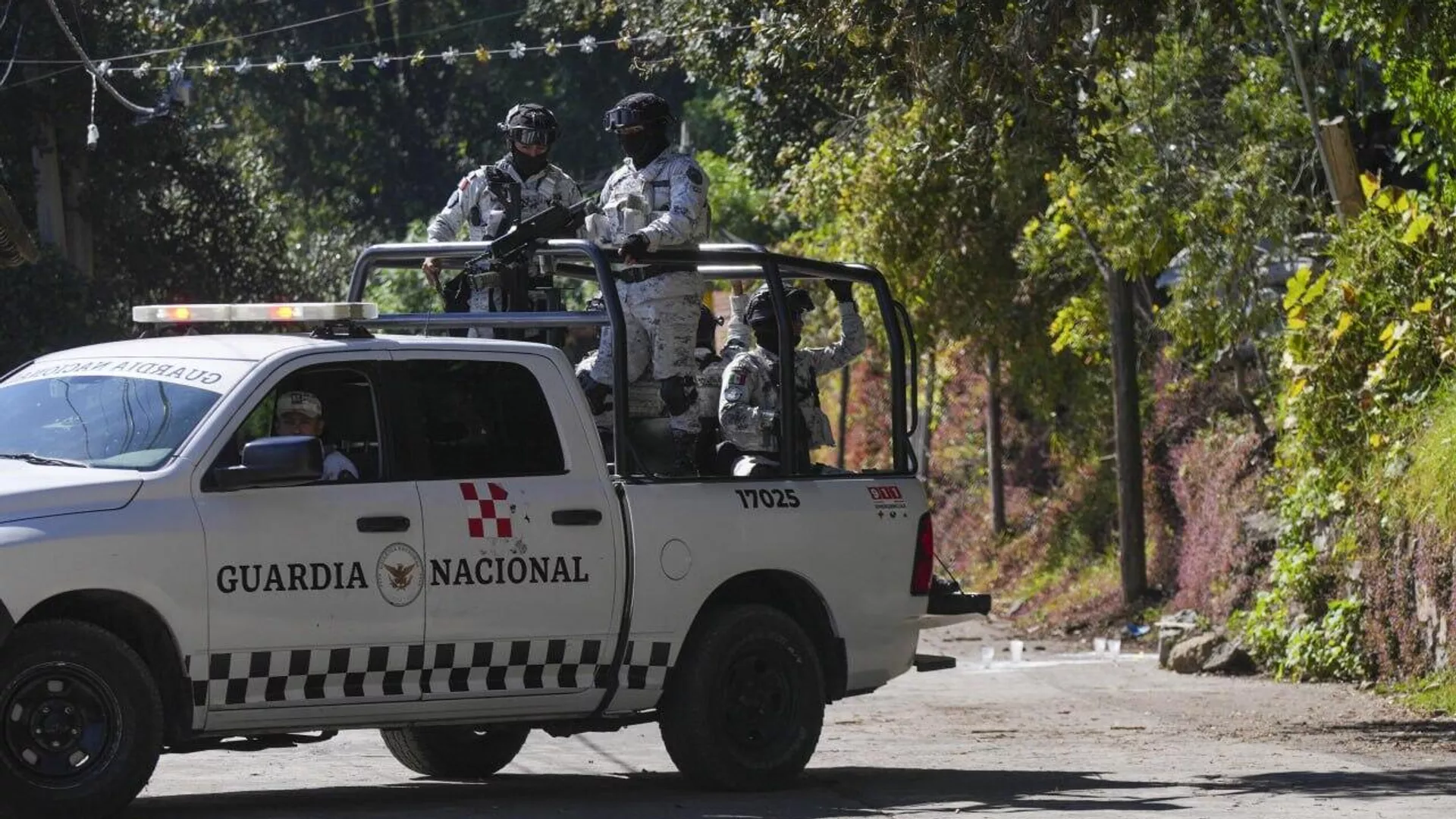Asesinan a alcalde de municipio de Tacámbaro, Michoacán y su escolta en centro de México - Sputnik Mundo, 1920, 06.06.2025