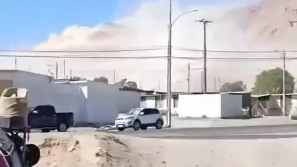 Sismo de 6,4 se registra en Chile y deja sin luz a miles de personas - Sputnik Mundo