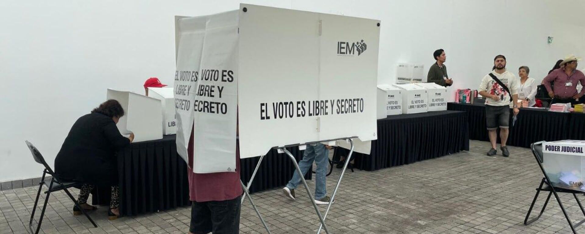 México expresa su rechazo a las críticas de la OEA contra la elección judicial - Sputnik Mundo, 1920, 07.06.2025
