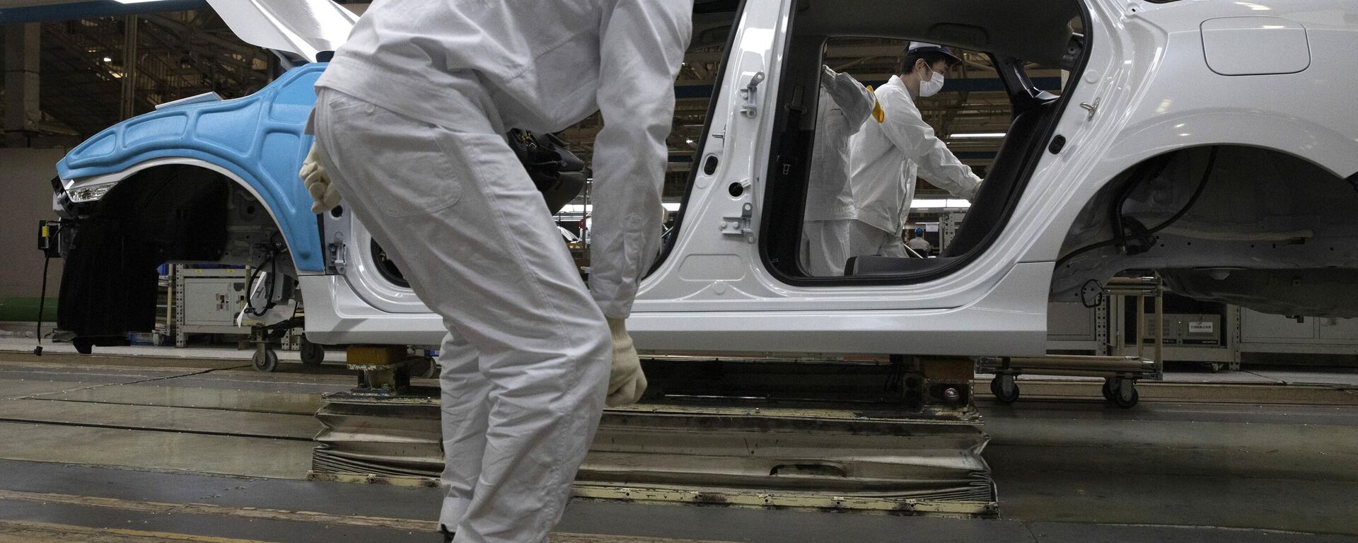 Manifactura en China - Sputnik Mundo, 1920, 08.06.2025