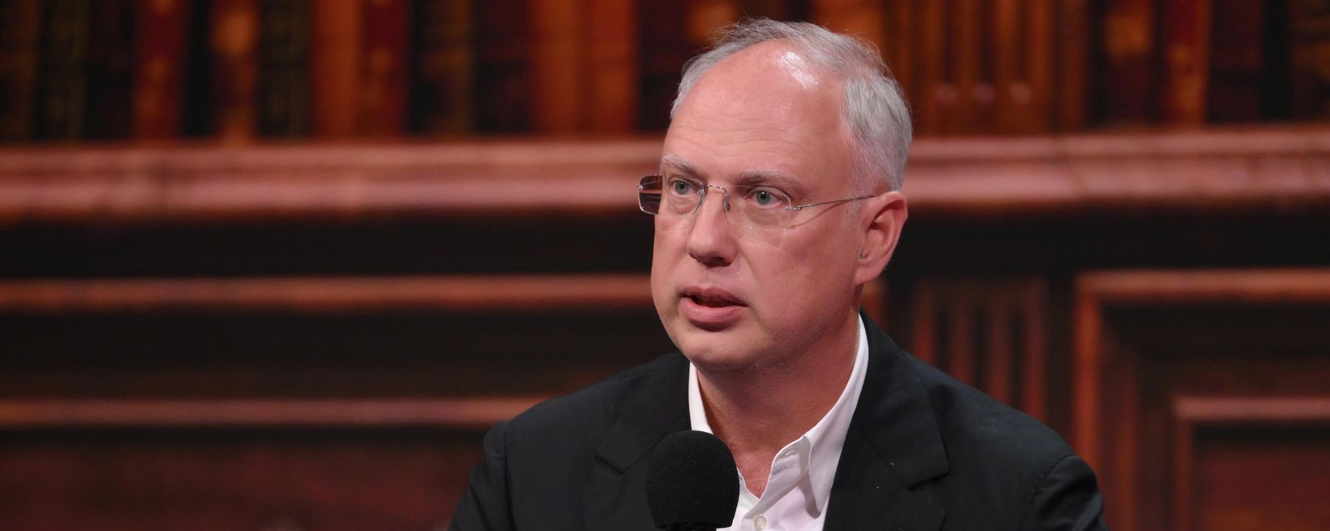 Kiril Dmítriev, representante especial del presidente ruso - Sputnik Mundo, 1920, 17.10.2026