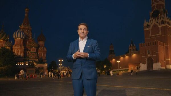 Rick Sánchez, periodista cubano-estadounidense (captura de pantalla de RT) - Sputnik Mundo