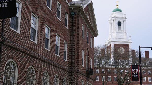 Instalaciones de la Universidad de Harvard. - Sputnik Mundo