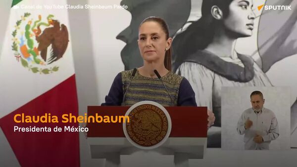 Sheinbaum confirma que México acudirá como país invitado a la cumbre de los BRICS - Sputnik Mundo