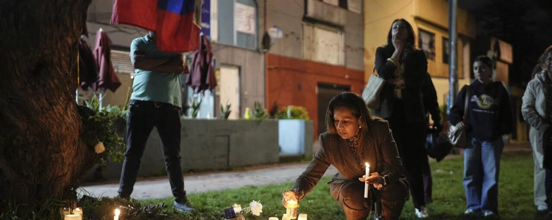 Joven que atacó a candidato presidencial en Colombia rechaza cargo de intento de homicidio - Sputnik Mundo, 1920, 10.06.2025