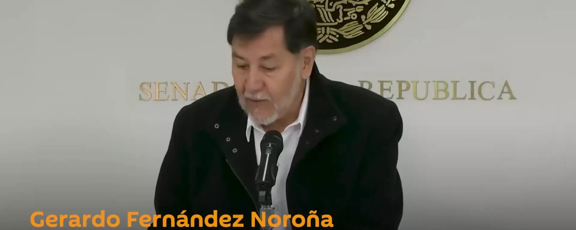 Líder del Senado de México dice sí al muro con EEUU, pero con la frontera de hace 200 años - Sputnik Mundo, 1920, 10.06.2025
