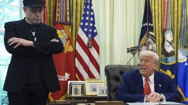¿Cuántos estadounidenses creen que Trump habría ganado sin Musk? - Sputnik Mundo