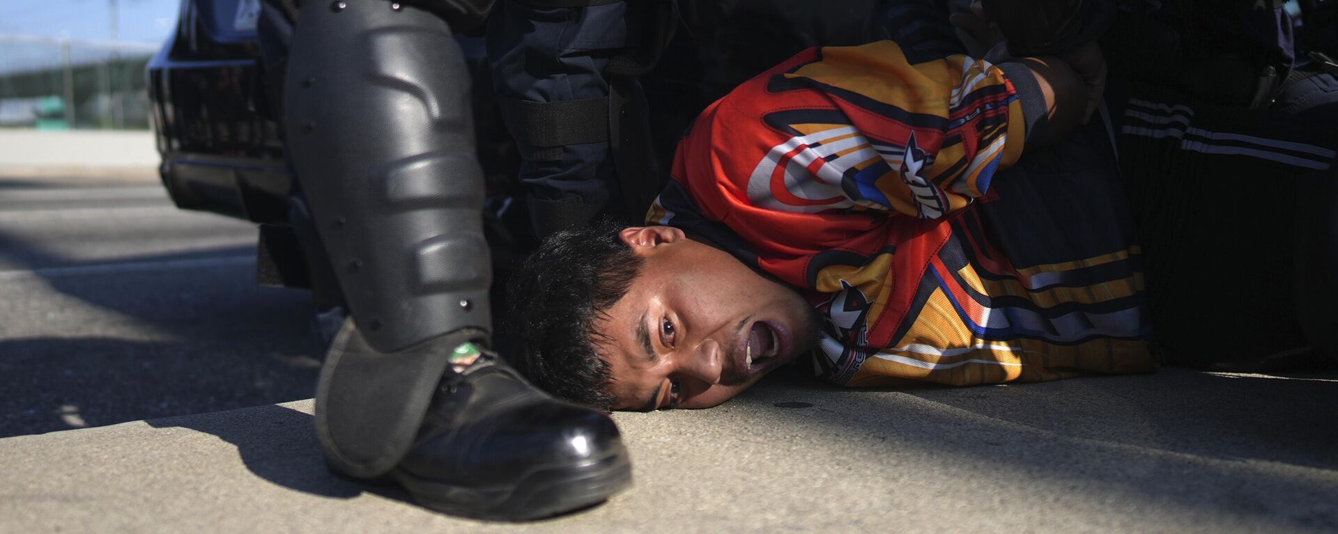 Protestas en California  - Sputnik Mundo, 1920, 12.06.2025