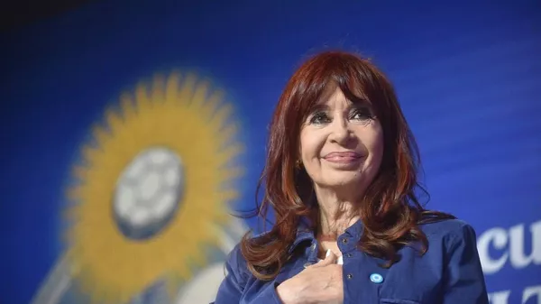 Petro se solidariza con Cristina Fernández: Estamos en tiempos difíciles - Sputnik Mundo