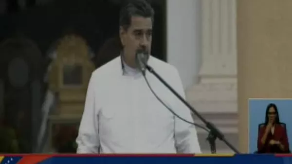 Maduro: Fallo contra Cristina Kirchner es “un golpe terrorista judicial” - Sputnik Mundo