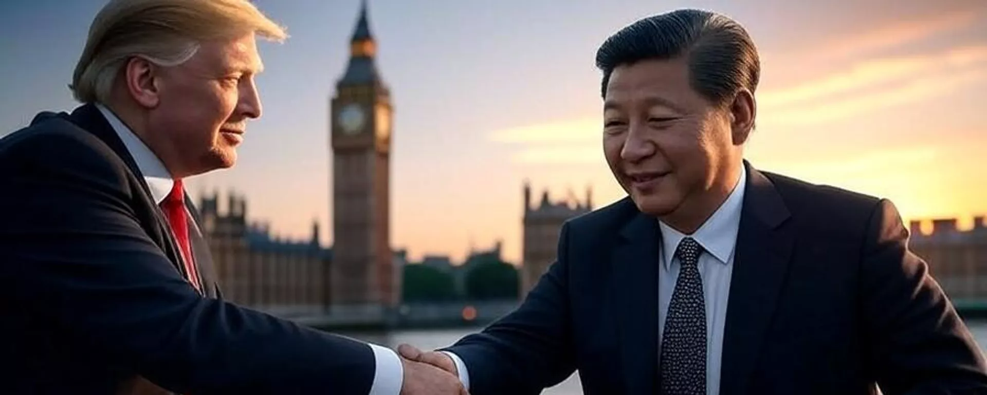 EEUU y China  - Sputnik Mundo, 1920, 12.06.2025