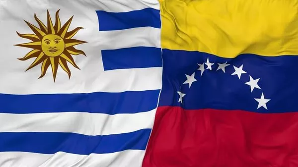 Venezuela y Uruguay acuerdan reactivar sus servicios consulares - Sputnik Mundo