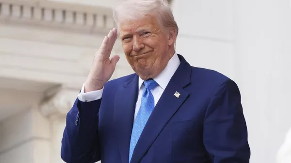 Trump dice que un ataque de Israel a Irán arruinaría un posible acuerdo nuclear - Sputnik Mundo