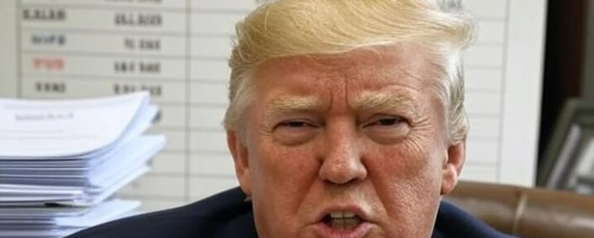 Donald Trump Donald Trump - Sputnik Mundo, 1920, 12.06.2025