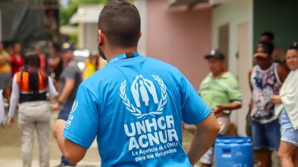 Nicaragua anunció su salida de la ACNUR. - Sputnik Mundo