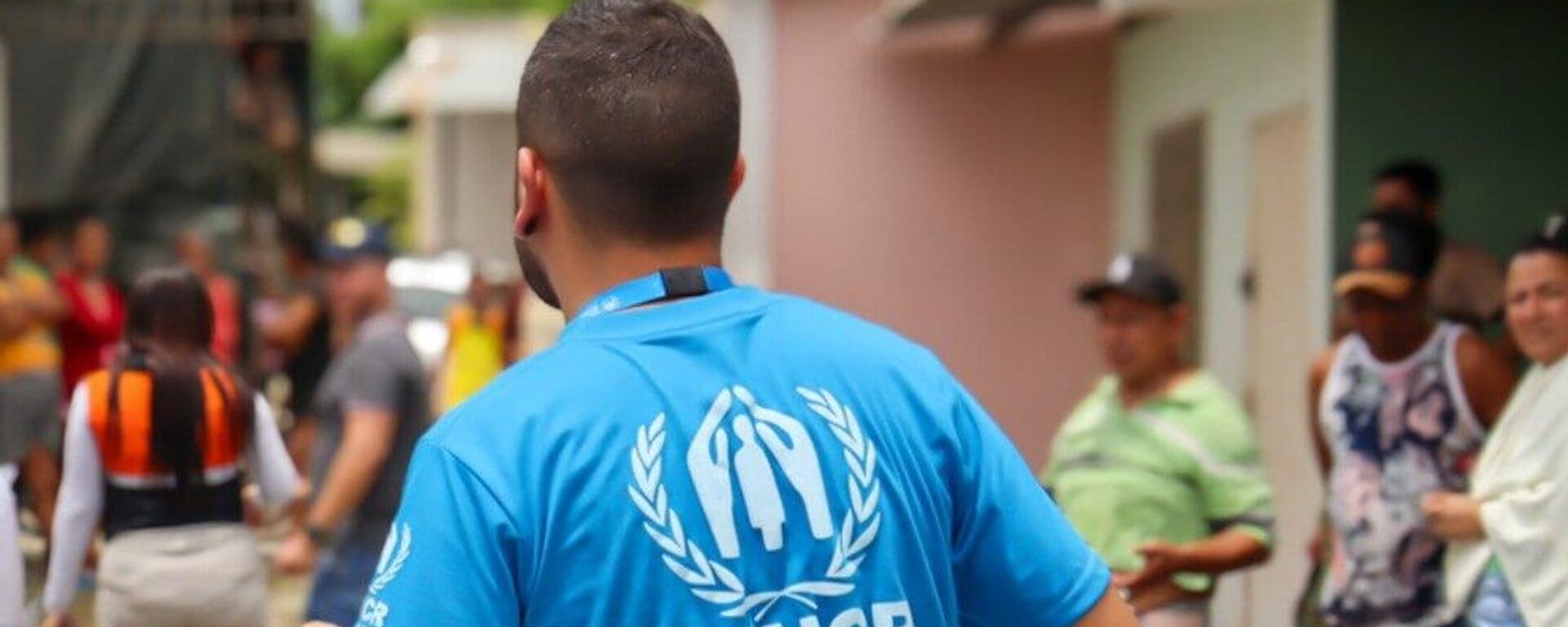 Nicaragua anunció su salida de la ACNUR. - Sputnik Mundo, 1920, 12.06.2025
