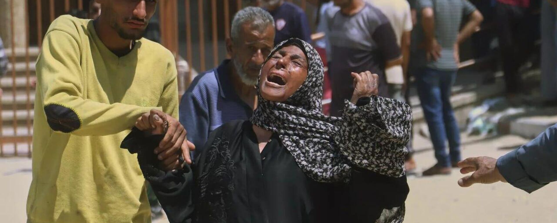 El sionismo ataca como Estado y se defiende como religión: experto aclara puntos de Israel y Gaza - Sputnik Mundo, 1920, 12.06.2025