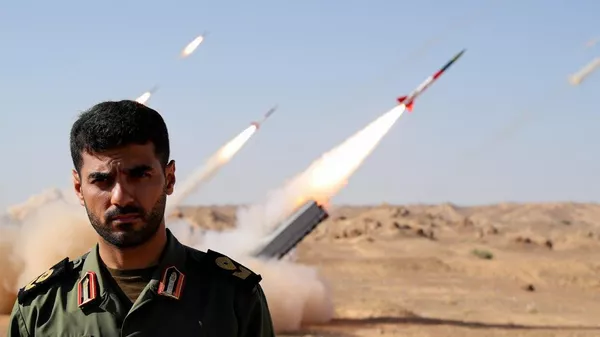 Teherán considera que EEUU dio luz verde a los ataques israelíes contra Irán, según la Cancillería persa - Sputnik Mundo