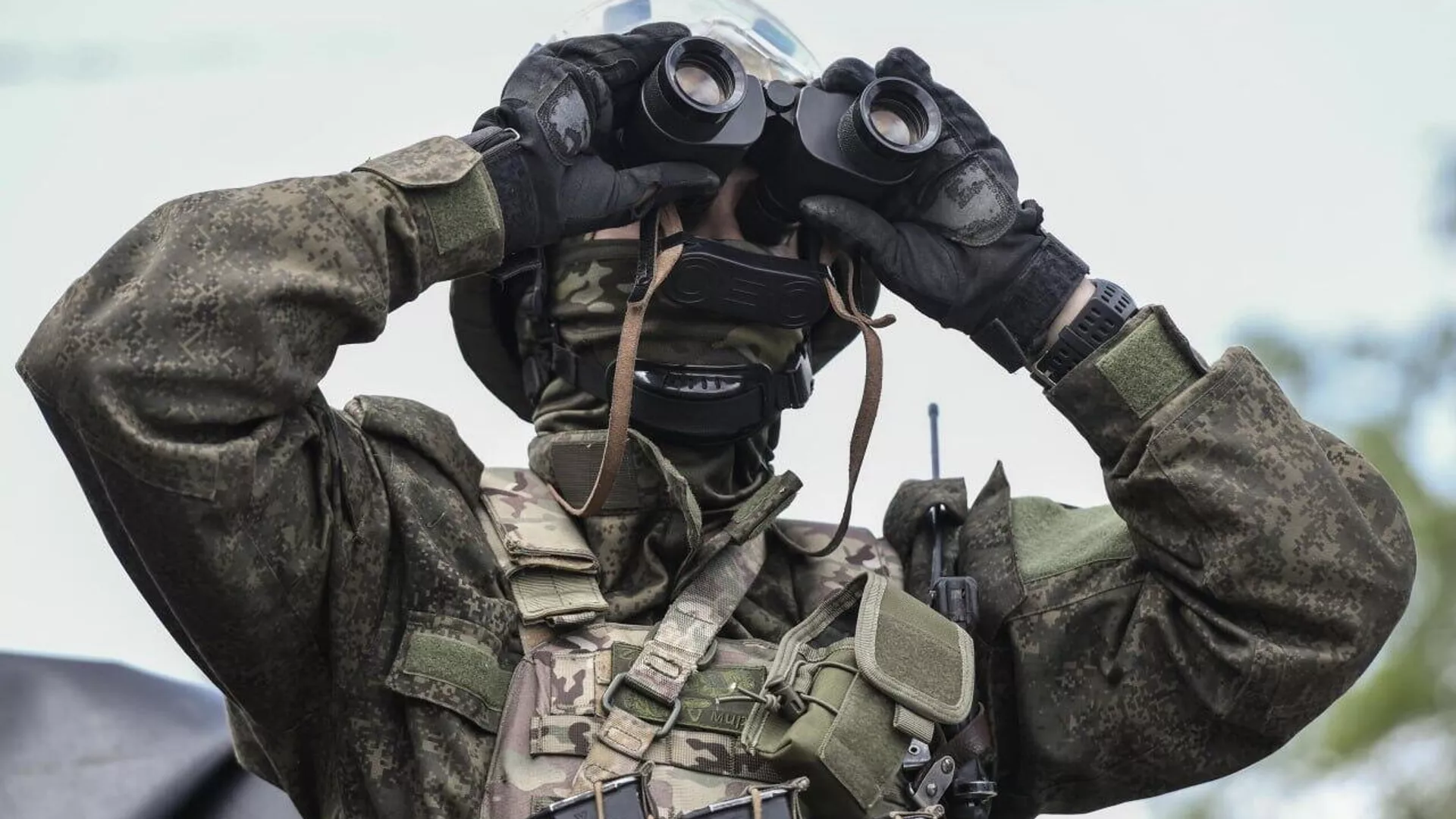 Rusia prueba con éxito armas láser antidrones Rusia prueba con éxito armas láser antidrones - Sputnik Mundo, 1920, 13.06.2025