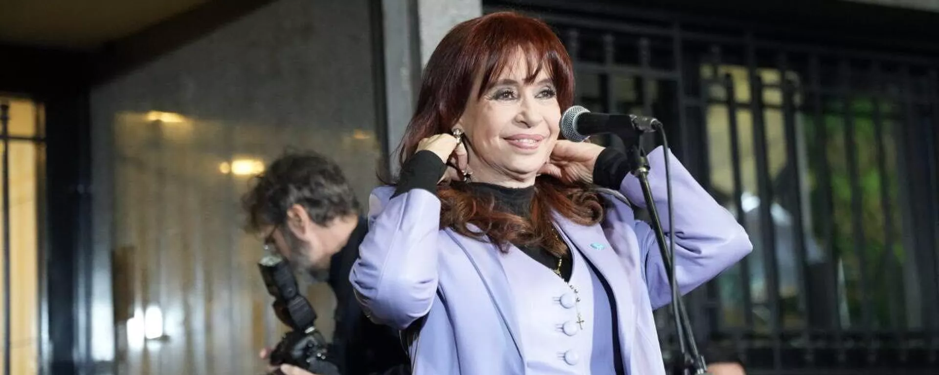 Ha apostado siempre a la rivalidad: Cristina Kirchner sigue encarnando la polarización argentina - Sputnik Mundo, 1920, 14.06.2025